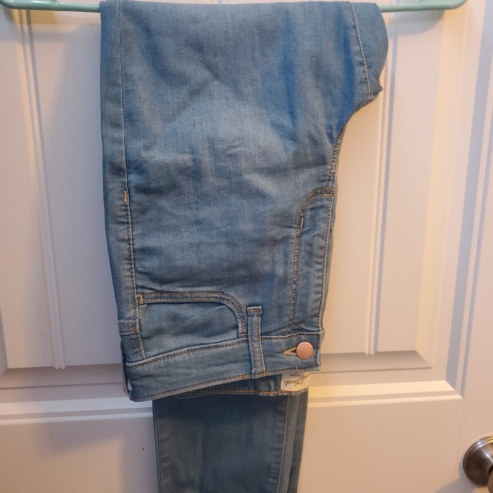 Blue jeans